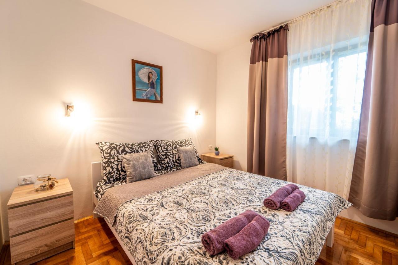 House Silvija Pula Apartment ภายนอก รูปภาพ