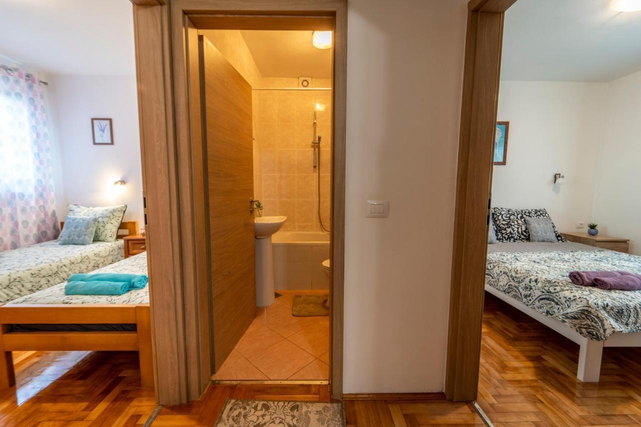 House Silvija Pula Apartment ภายนอก รูปภาพ