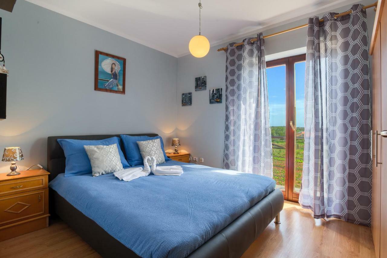 House Silvija Pula Apartment ภายนอก รูปภาพ