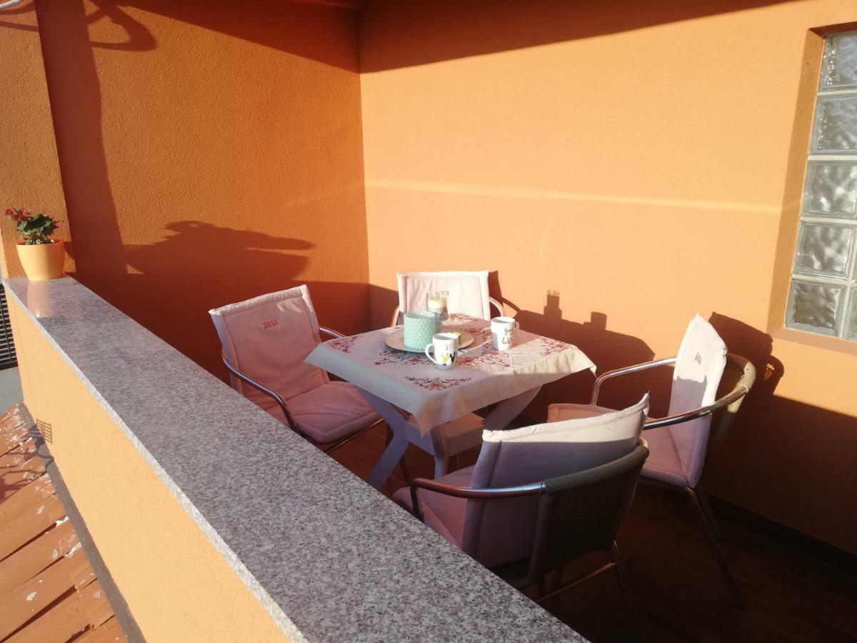 House Silvija Pula Apartment ภายนอก รูปภาพ